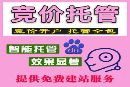 百度竞价代运营助力企业快速抢占市场